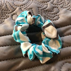 100% Handmade Scrunchie